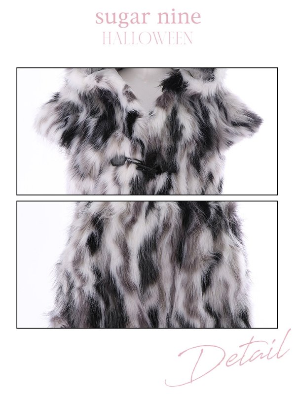 画像17: 【SALE!!】【即日発送】【ハロウィン】メンズウルフ【コスプレ5点セット】【コスプレ4点セット】【S-Mサイズ/1カラー】【Fサイズ/1カラー】[OF01] (17)