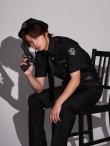 モデル：今井暖大　身長：173cm　着用サイズ：Lサイズ