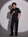 モデル：今井暖大　身長：173cm　着用サイズ：Lサイズ