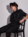 モデル：今井暖大　身長：173cm　着用サイズ：Lサイズ