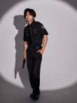 モデル：今井暖大　身長：173cm　着用サイズ：Lサイズ