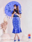 画像11: 【即日発送】マーメイドスカートチャイナドレスコスプレ【sugar nineハロウィン2点セット】【S-Lサイズ/1カラー】 (SE01YN)[YMT] (11)