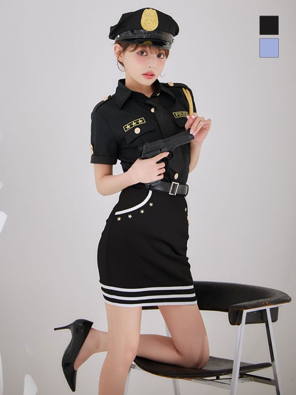 モデル：吉木千沙都 身長：158cm 着用サイズ：Sサイズ着用