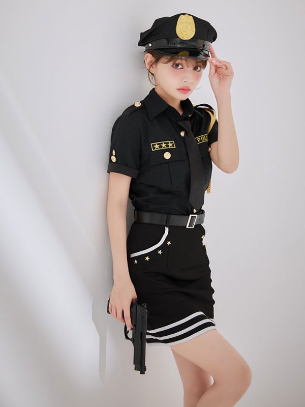 モデル：吉木千沙都 身長：158cm 着用サイズ：Sサイズ着用