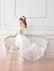 画像9: 即日発送!桜咲乃愛ちゃんコラボ2WAY天使コスプレ【サンタ豪華10点セット】【S-Lサイズ】[YMT] (9)