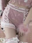 画像13: 【即日発送】【送料無料！】【マリームーンコラボ】 セクシーレースキャット【ハロウィンコスプレ6点セット】【XS-L/7カラー】[HC03] (13)