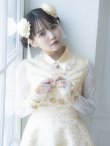 画像8: 【即日発送】Aライン/フレアスカートチャイナコスプレ【sugar nineハロウィン3点セット】【S-XLサイズ/2カラー】[YMT] (8)