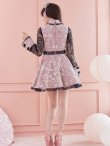 画像7: 【即日発送】Aライン/フレアスカートチャイナコスプレ【sugar nineハロウィン3点セット】【S-Mサイズ/2カラー】[YMT] (7)