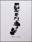 画像4: 【即日発送】【ソックス】花柄シアーソックス【1サイズ/3カラー】[OF08] (4)