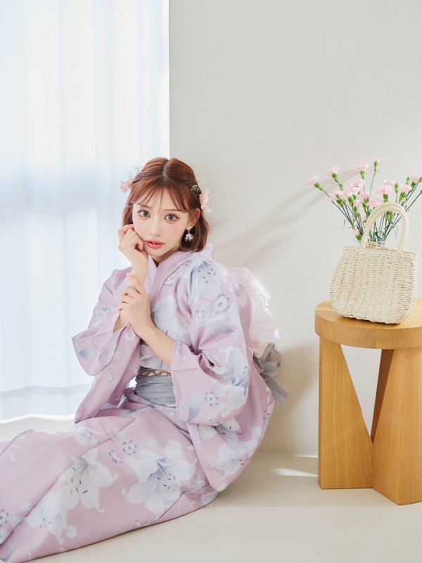 モデル:明日花キララ 身長:162cm 着用サイズ:Fサイズ