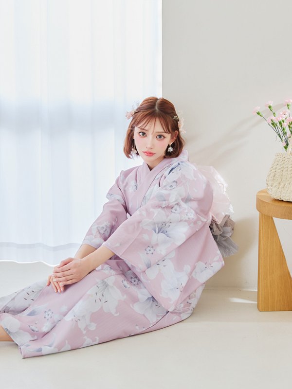 モデル:明日花キララ 身長:162cm 着用サイズ:Fサイズ