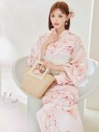 モデル：明日花キララ　身長：162cm　着用サイズ：Fサイズ