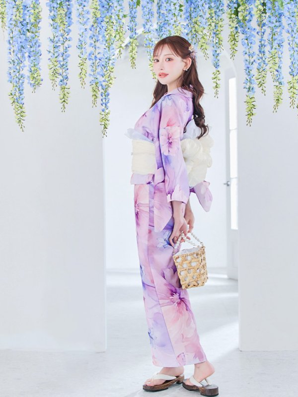 モデル:明日花キララ 身長:162cm