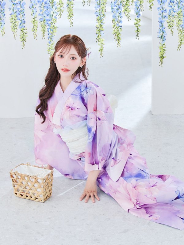 モデル:明日花キララ 身長:162cm