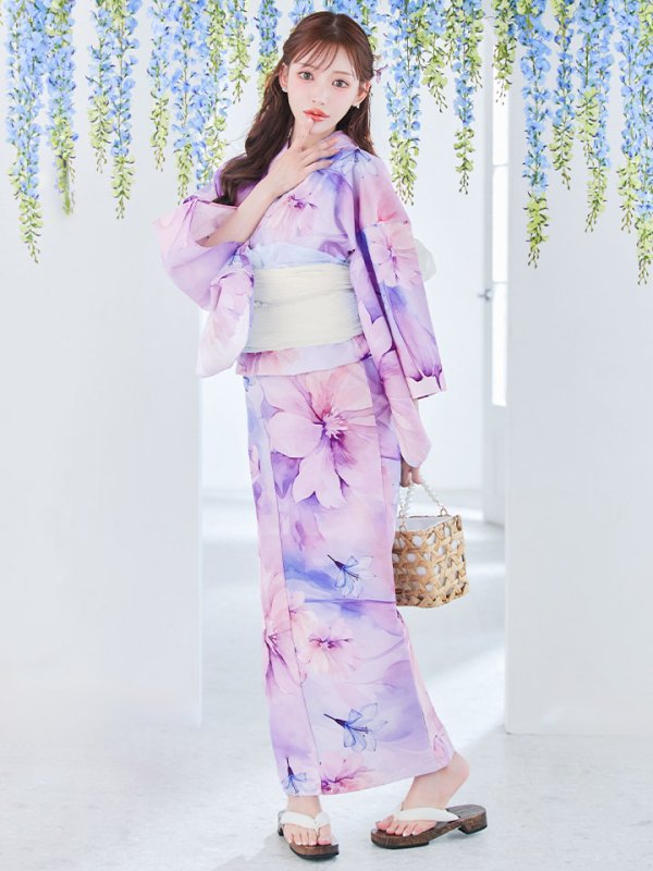 モデル:明日花キララ 身長:162cm