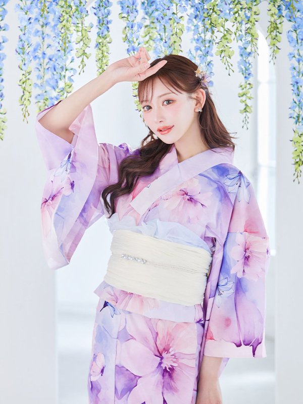 モデル:明日花キララ 身長:162cm