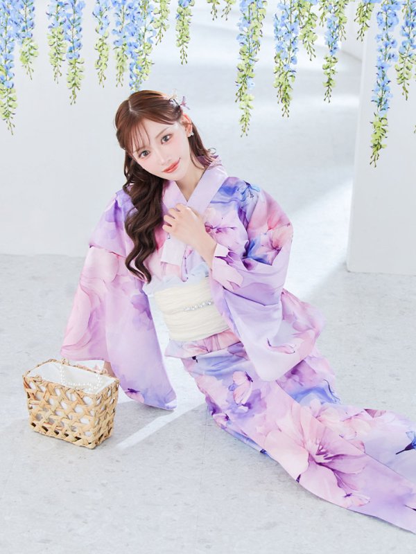 モデル:明日花キララ 身長:162cm