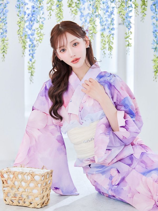 モデル:明日花キララ 身長:162cm