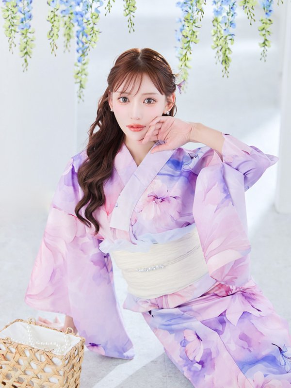 モデル:明日花キララ 身長:162cm