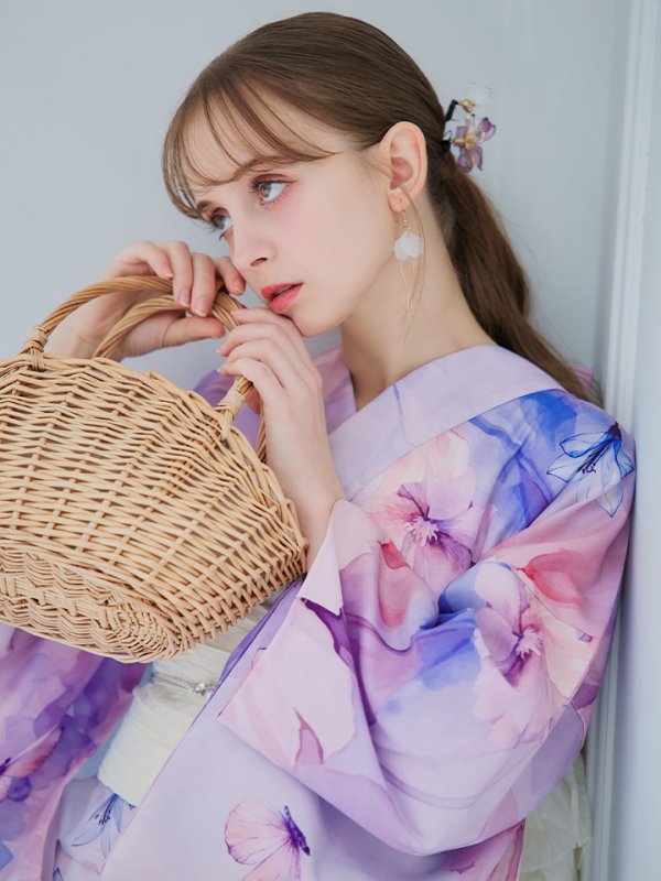 モデル:KATE 身長169cm 着用サイズ:Fサイズ