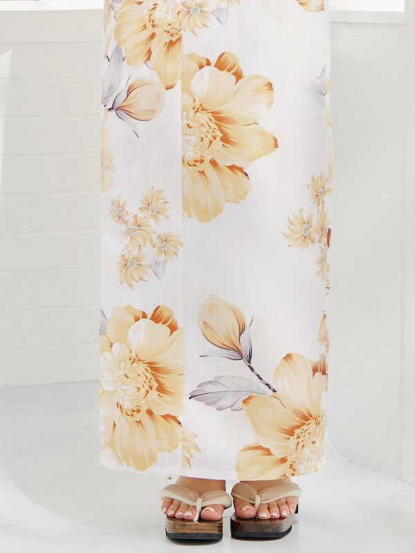 モデル：三上悠亜　身長：158cm　着用サイズ：Fサイズ