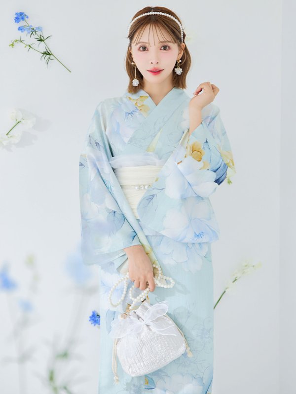 モデル:三上悠亜 身長:158cm 着用サイズ:Fサイズ