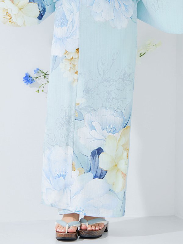 モデル:三上悠亜 身長:158cm 着用サイズ:Fサイズ