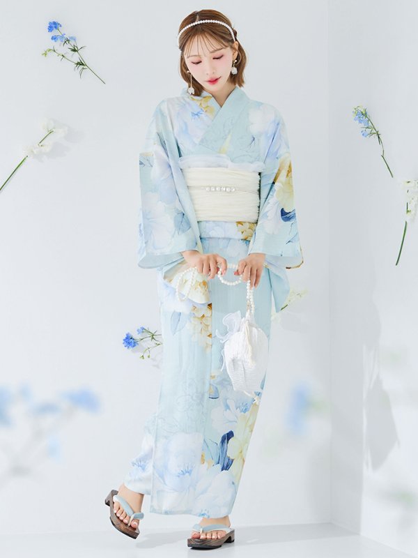 モデル:三上悠亜 身長:158cm 着用サイズ:Fサイズ