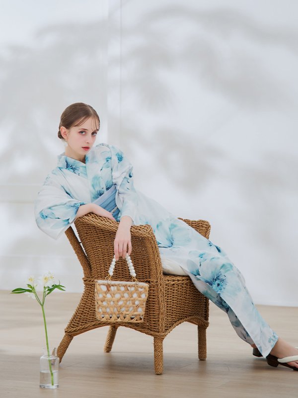 モデル:KATE 身長169cm 着用サイズ:Fサイズ