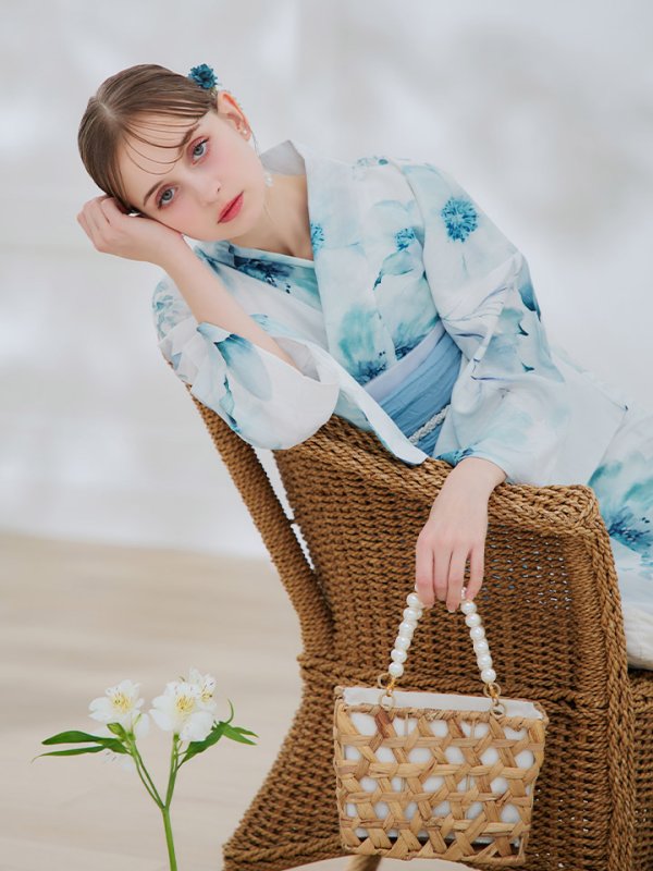 モデル:KATE 身長169cm 着用サイズ:Fサイズ