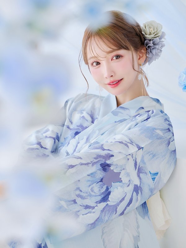 モデル:三上悠亜 身長159cm 着用サイズ:Fサイズ