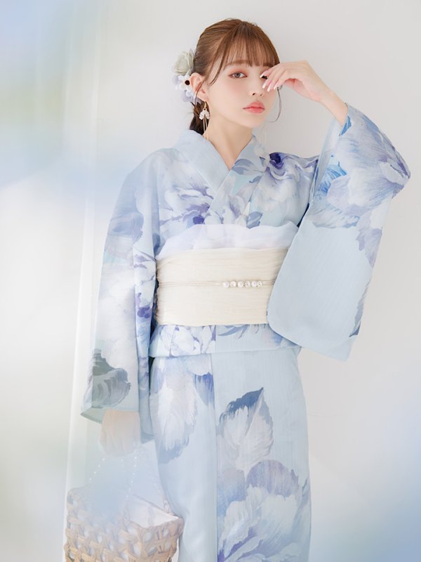 モデル:ちぃぽぽ 身長158cm 着用サイズ:Fサイズ