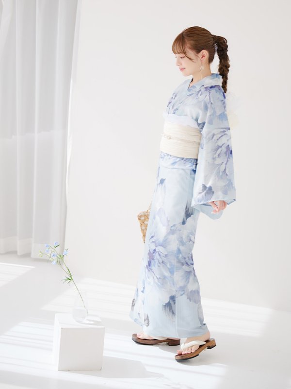 モデル:ちぃぽぽ 身長158cm 着用サイズ:Fサイズ