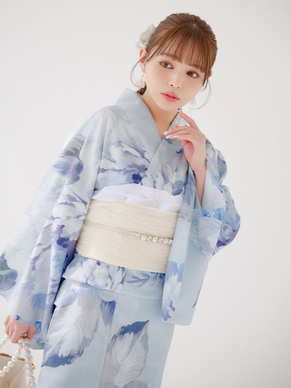 モデル:ちぃぽぽ 身長158cm 着用サイズ:Fサイズ