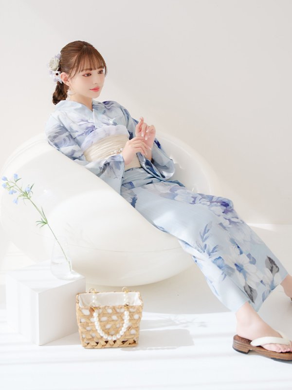 モデル:ちぃぽぽ 身長158cm 着用サイズ:Fサイズ