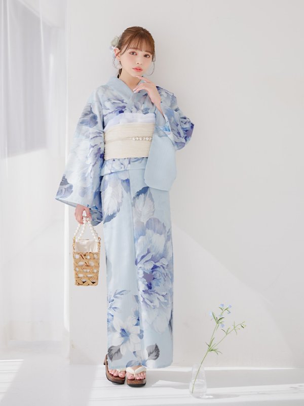 モデル:ちぃぽぽ 身長158cm 着用サイズ:Fサイズ