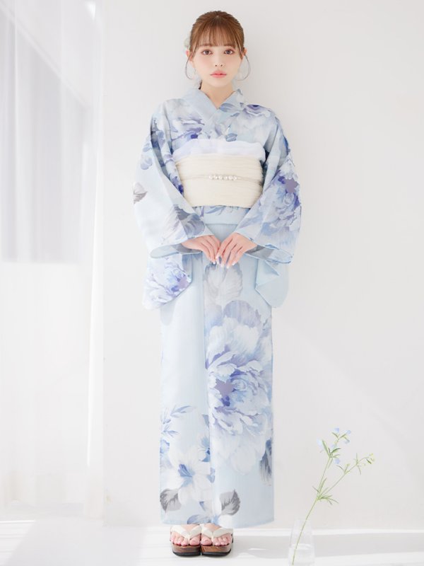 モデル:ちぃぽぽ 身長158cm 着用サイズ:Fサイズ