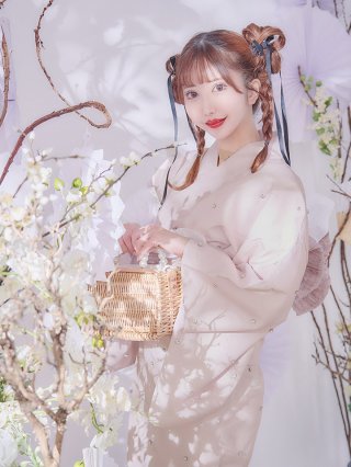 華やか・ギャル系 浴衣 - Jewels（ジュエルズ）