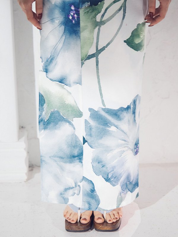 モデル：kie　身長：158cm　着用サイズ：Fサイズ