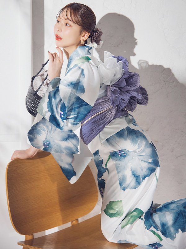 モデル：kie　身長：158cm　着用サイズ：Fサイズ