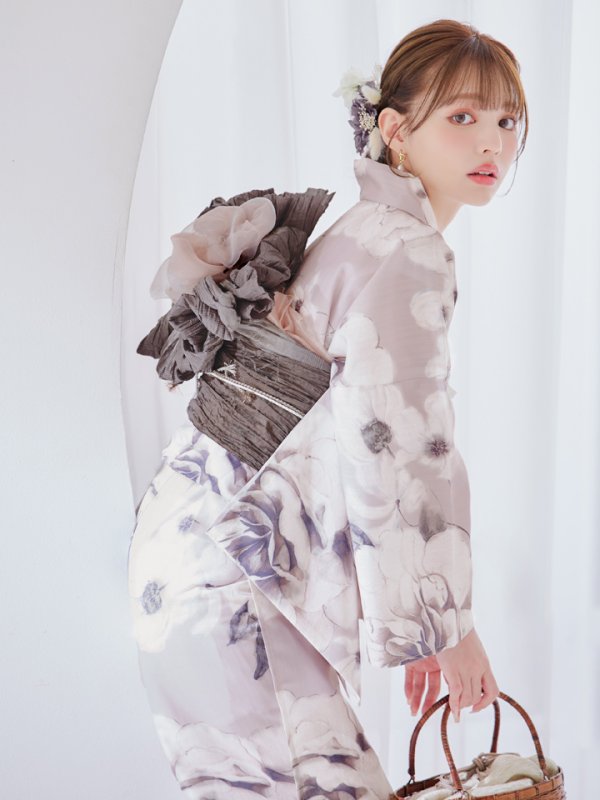 モデル:ちぃぽぽ 身長158cm 着用サイズ:Fサイズ