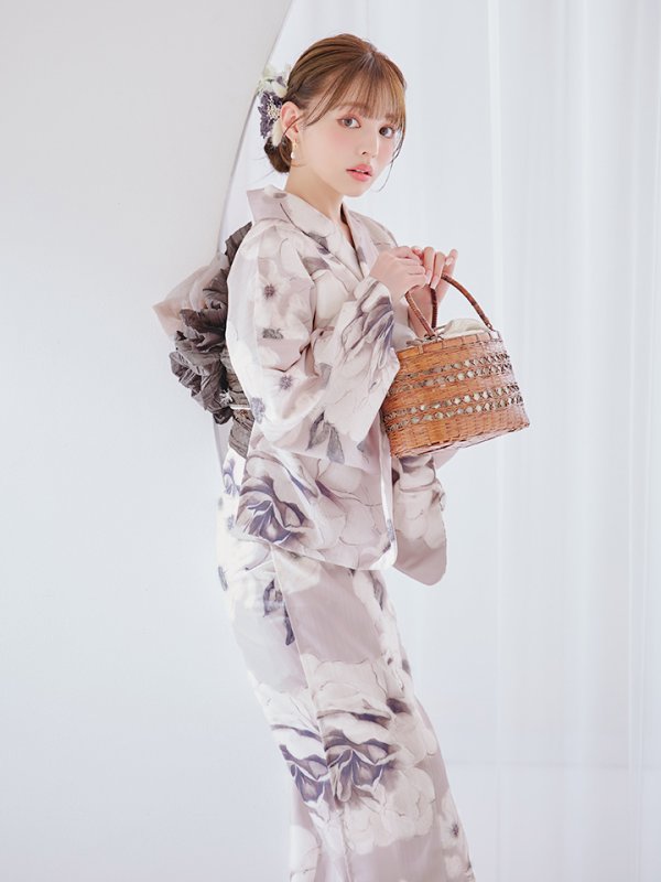 モデル:ちぃぽぽ 身長158cm 着用サイズ:Fサイズ