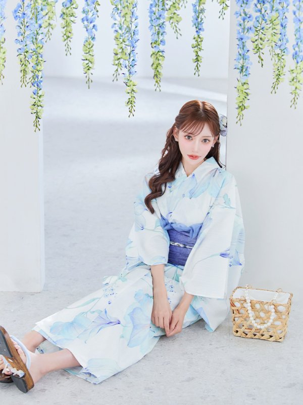 モデル：明日花キララ　身長：162cm