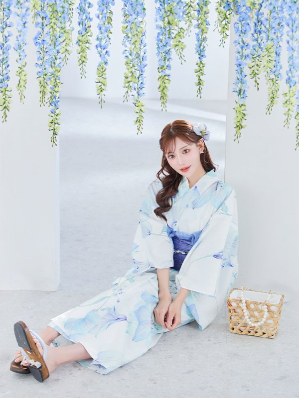 モデル：明日花キララ　身長：162cm