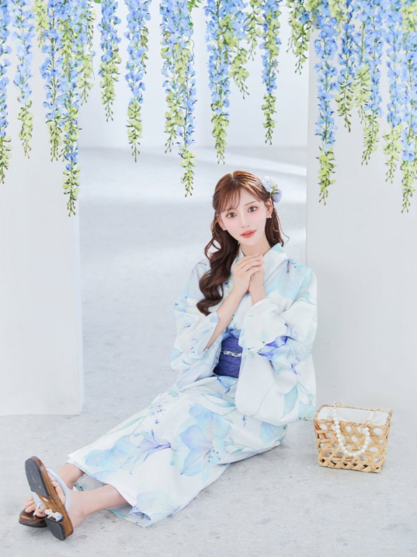 モデル：明日花キララ　身長：162cm