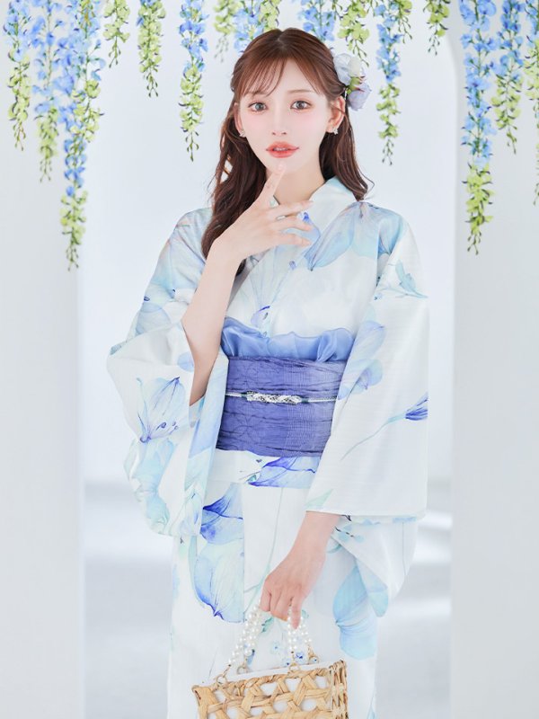 モデル：明日花キララ　身長：162cm