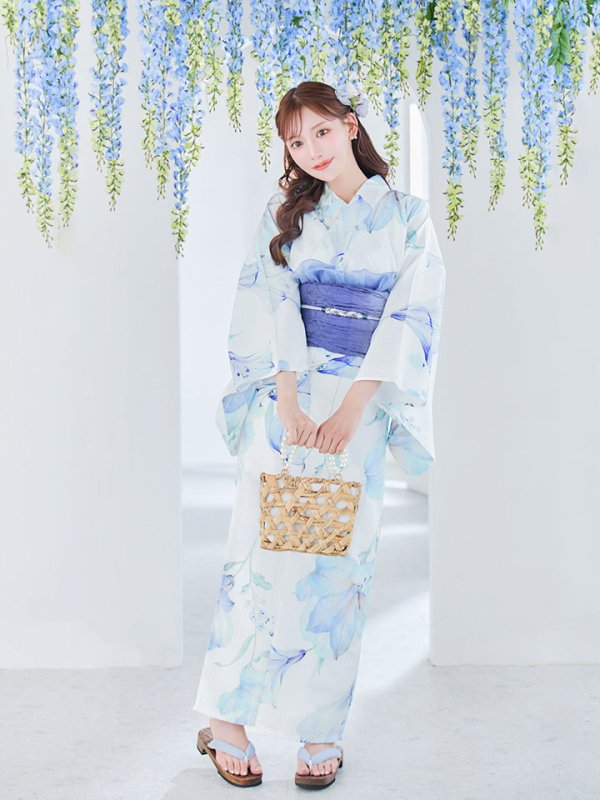 モデル：明日花キララ　身長：162cm