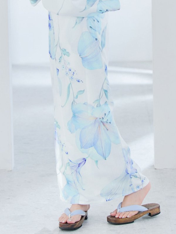 モデル:明日花キララ 身長162cm 着用サイズ:Fサイズ