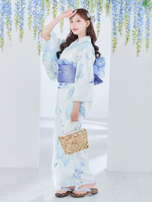 モデル：明日花キララ　身長：162cm