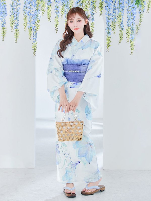 モデル：明日花キララ　身長：162cm